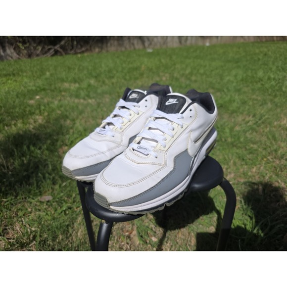 Nike Men's Size 11.5 Air Max LTD 3 (IH0247 030) Phantom/Neutral Olive Running - Picture 3 of 13